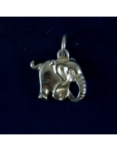 ΕΛΕΦΑΝΤΑΚΙ ΠΡΟΒΟΣΚΙΔΑ ΑΣΗΜΕΝΙΟ 925