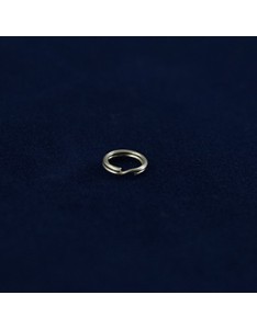 ΚΡΙΚΑΚΙ ΣΠΙΡΑΛ ΑΣΗΜΕΝΙΟ 925