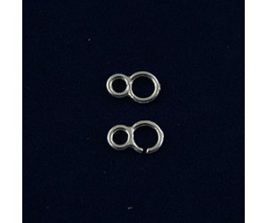 ΚΙΡΙΚΑΚΙ ΔΙΠΛΟ ΑΣΗΜΕΝΙΟ 925