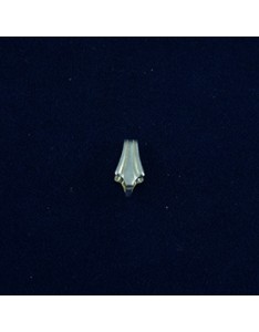 ΠΙΑΣΙΜΑΤΑΚΙ ΠΕΤΡΑΣ ΜΙΚΡΟ ΑΣΗΜΕΝΙΟ 925