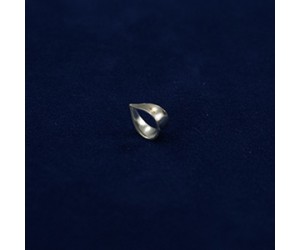 ΠΙΑΣΙΜΑΤΑΚΙ ΑΝΟΙΧΤΟ ΕΠΙΠΕΔΟ ΓΙΑ ΜΕΝΤΑΓΙΟΝ ΑΣΗΜΕΝΙΟ 925