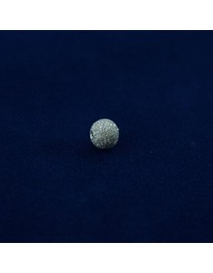 ΜΠΙΛΙΑ ΣΤΡΟΓΓΥΛΗ ΔΙΑΜΑΝΤΑΡΙΣΜΕΝΗ ΑΣΗΜΕΝΙΑ 925