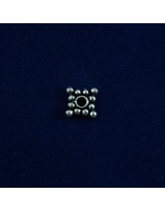 ΡΟΔΕΛΑ ΤΕΤΡΑΓΩΝΗ ΑΝΤΙΚΕ ΑΣΗΜΕΝΙΑ 925