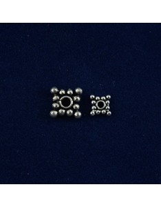 ΡΟΔΕΛΑ ΤΕΤΡΑΓΩΝΗ ΑΝΤΙΚΕ ΑΣΗΜΕΝΙΑ 925