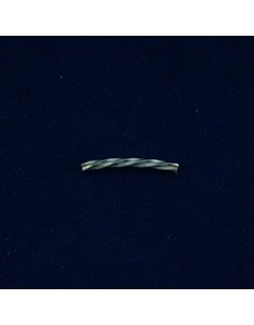 ΣΑΡΝΙΕΡΑ ΣΤΡΙΦΤΗ ΑΣΗΜΕΝΙΑ 925