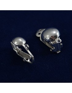 ΚΛΙΠ ΣΚΟΥΛΑΡΙΚΙ ΜΙΣΗ ΜΠΙΛΙΑ ΚΑΙ ΚΡΙΚΟ ΑΣΗΜΕΝΙΟ 925