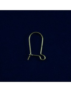 ΣΚΟΥΛΑΡΙΚΙ ΓΑΝΤΖΟΣ ΑΣΦΑΛΕΙΑΣ ΑΣΗΜΕΝΙΟ ΕΠΙΧΡΥΣΩΜΕΝΟ 925