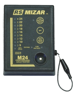 ΕΛΕΓΚΤΗΣ ΧΡΥΣΟΥ M24