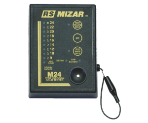 ΕΛΕΓΚΤΗΣ ΧΡΥΣΟΥ M24