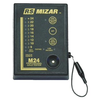 ΕΛΕΓΚΤΗΣ ΧΡΥΣΟΥ M24