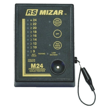 ΕΛΕΓΚΤΗΣ ΧΡΥΣΟΥ M24