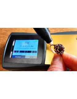 ΕΛΕΓΚΤΗΣ ΧΡΥΣΟΥ ΨΗΦΙΑΚΟΣ