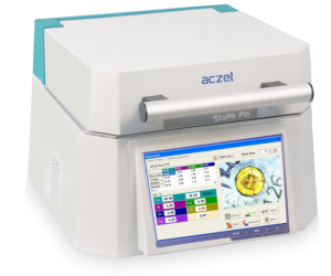 ΦΑΣΜΑΤΟΓΡΑΦΟΣ XRF STARK ΜΕ ΟΘΟΝΗ