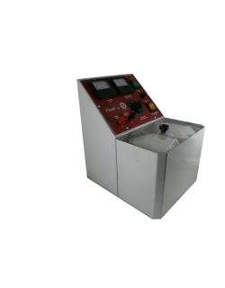 ΜΗΧΑΝΗΜΑ ΕΠΙΜΕΤΑΛΛΩΣΗΣ 2Χ1000ml ΜΗΧΑΝΗΜΑ ΕΠΙΜΕΤΑΛΛΩΣΗΣ 2Χ1000ml