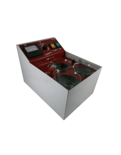 ΜΗΧΑΝΗΜΑ ΕΠΙΜΕΤΑΛΛΩΣΗΣ 3Χ600ml