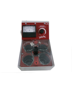 ΜΗΧΑΝΗΜΑ ΕΠΙΜΕΤΑΛΛΩΣΗΣ 4Χ100ml ΜΗΧΑΝΗΜΑ ΕΠΙΜΕΤΑΛΛΩΣΗΣ 4Χ100ml