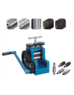 ΚΥΛΙΝΔΡΟΣ ΜΙΝΙ ΜΕ 7 ΚΥΛΙΝΔΡΟΥΣ ΧΕΙΡΟΚΙΝΗΤΟΣ