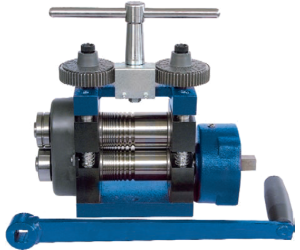 ΚΥΛΙΝΔΡΟΣ ΣΥΡΜΑ-ΠΛΑΚΑ ΧΕΙΡΟΚΙΝΗΤΟΣ ΜΕ ΜΕΙΩΤΗΡΑ