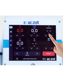 ΜΗΧΑΝΗΜΑ ΣΥΓΚΟΛΛΗΣΗΣ LASER STOUT