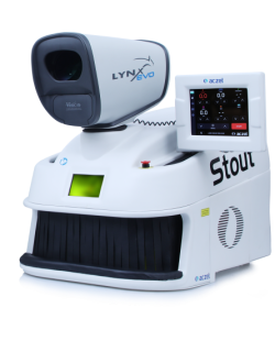 ΜΗΧΑΝΗΜΑ ΣΥΓΚΟΛΛΗΣΗΣ LASER STOUT