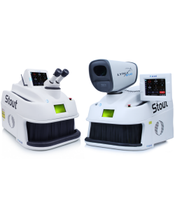 ΜΗΧΑΝΗΜΑ ΣΥΓΚΟΛΛΗΣΗΣ LASER STOUT