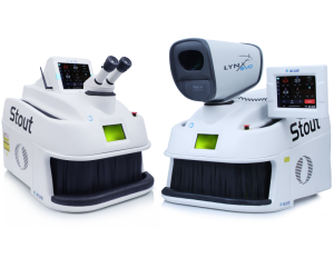 ΜΗΧΑΝΗΜΑ ΣΥΓΚΟΛΛΗΣΗΣ LASER STOUT