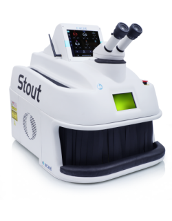 ΜΗΧΑΝΗΜΑ ΣΥΓΚΟΛΛΗΣΗΣ LASER STOUT