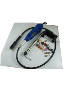 ΤΟΥΡ ΚΡΕΜΑΣΤΟ 32000RPM.180W ΜΕ ΕΥΚΑΜΠΤΟ ΑΞΟΝΑ KIT