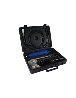 ΤΟΥΡ ΚΡΕΜΑΣΤΟ 32000RPM.180W ΜΕ ΕΥΚΑΜΠΤΟ ΑΞΟΝΑ KIT