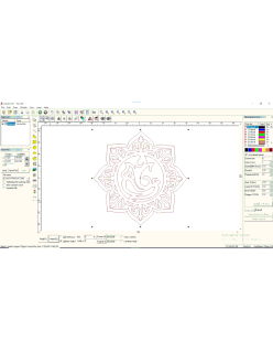 ΜΗΧΑΝΗΜΑ ΧΑΡΑΞΗΣ-ΚΟΠΗΣ LASER CFM