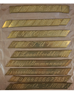 ΓΡΑΜΜΑΤΑ ΠΑΝΤΟΓΡΑΦΟΥ ΛΑΤΙΝΙΚΑ