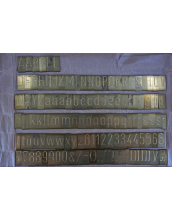 ΓΡΑΜΜΑΤΑ ΠΑΝΤΟΓΡΑΦΟΥ ΛΑΤΙΝΙΚΑ