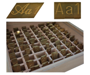 ΓΡΑΜΜΑΤΑ ΠΑΝΤΟΓΡΑΦΟΥ ΛΑΤΙΝΙΚΑ