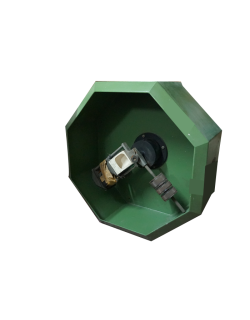 ΧΥΤΟΠΡΕΣΣΑ ΦΥΓΟΚΕΝΤΡΟΣ ΜΕ ΕΛΑΤΗΡΙΟ ΚΑΙ ΚΟΥΒΟΥΚΛΙΟ