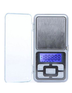 ΖΥΓΑΡΙΑ ΤΣΕΠΗΣ  0.01-200gr