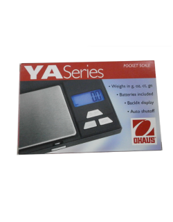 ΖΥΓΑΡΙΑ ΤΣΕΠΗΣ 0,01-100ΓΡ OHAUS