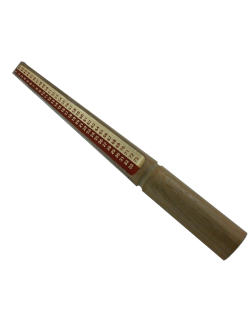 ΤΟΥΡΜΠΟΥΛΕ ΡΥΘΜΙΣΗΣ ΜΕΓΕΘΟΥΣ ΚΕΡΙΝΩΝ ΔΑΧΤΥΛΙΔΙΩΝ