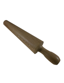 ΤΟΥΡΜΠΟΥΛΕ ΒΡΑΧΙΟΛΙΩΝ ΞΥΛΙΝΟ ΜΕ ΛΑΒΗ