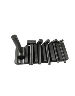 ΜΠΟΝΣΟΝΙΑ ΣΕΤ ΤΩΝ 6 ΜΕ ΑΥΛΑΚΩΤΟ ΖΑΡΙ