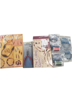 ΔΙΑΜΟΡΦΩΤΗΣ ΣΥΡΜΑΤΟΣ ΣΠΙΡΑΛ  KIT