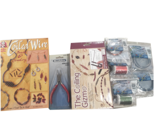 ΔΙΑΜΟΡΦΩΤΗΣ ΣΥΡΜΑΤΟΣ ΣΠΙΡΑΛ  KIT