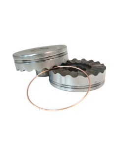 ΠΡΕΣΑ ΔΙΑΜΟΡΦΩΣΗΣ ΚΡΙΚΩΝ 10 ΚΥΜΑΤΑ