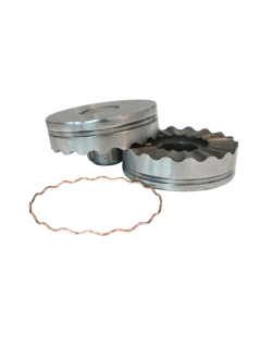 ΠΡΕΣΑ ΔΙΑΜΟΡΦΩΣΗΣ ΚΡΙΚΩΝ 10 ΚΥΜΑΤΑ