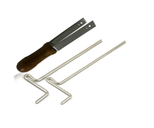 ΔΙΑΜΟΡΦΩΤΗΣ ΣΥΡΜΑΤΟΣ ΣΠΙΡΑΛ ΜΕ ΞΥΛΙΝΗ ΛΑΒΗ