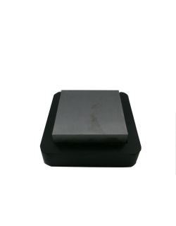 ΠΛΑΚΑ ΧΤΥΠΗΜΑΤΟΣ ΜΕΤΑΛΛΙΚΗ ΜΕ ΛΑΣΤΙΧΕΝΙΑ ΒΑΣΗ