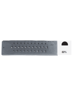 ΤΡΑΦΥΛΑ ΜΙΣΟΣΤΡΟΓΓΥΛΗ 60%