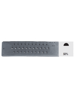 ΤΡΑΦΥΛΑ ΜΙΣΟΣΤΡΟΓΓΥΛΗ 50%