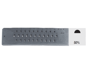 ΤΡΑΦΥΛΑ ΜΙΣΟΣΤΡΟΓΓΥΛΗ 50%