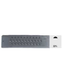 ΤΡΑΦΥΛΑ ΜΙΣΟΣΤΡΟΓΓΥΛΗ 33%