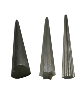 ΤΟΥΡΜΠΟΥΛΕ ΔΙΑΜΟΡΦΩΣΗΣ ΜΕΤΑΛΛΟΥ